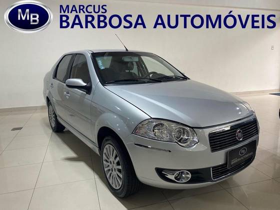 FIAT SIENA 1.8 MPI HLX 8V FLEX 4P AUTOMATIZADO FIAT SIENA 1.8 MPI HLX 8V FLEX 4P AUTOMATIZADO